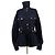 Chaqueta vaquera azul Zimmermann de algodón