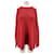 Autre Marque Suéter de algodão vermelho DISSH M  - vista 1