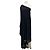 Autre Marque TALLER MARMO Schwarzes Kleid