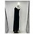 Autre Marque TALLER MARMO Schwarzes Kleid - Ansicht 3