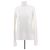 Top de lentejuelas blanco Totême
