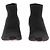 Autre Marque Schwarze Leder Stiefeletten NEOUS Größe 37 - Ansicht 5