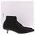 Autre Marque Schwarze Leder Stiefeletten NEOUS Größe 37 - Ansicht 8