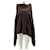 Autre Marque Brauner Pullover aus Polyester  - Ansicht 1