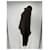 Autre Marque Brauner Pullover aus Polyester  - Ansicht 3