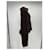 Autre Marque Brauner Pullover aus Polyester  - Ansicht 4