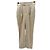 Autre Marque Pantalón de pana beige