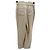 Autre Marque Pantalón de pana beige - vista 2