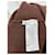 Autre Marque Jersey de cuello alto marrón Castaño  - vista 6