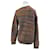 Zadig & Voltaire Mehrfarbiger Wollpullover Braun  - Ansicht 2