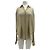 Autre Marque Camicia beige THE FRANKIE SHOP M