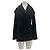 Autre Marque Schwarzer Blazer aus Polyester XS