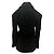 Autre Marque Schwarzer Blazer aus Polyester XS - Ansicht 2