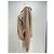 Autre Marque VARLEY Strickjacke beige aus Viscose mit Reißverschluss - Ansicht 3