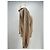 Autre Marque VARLEY Strickjacke beige aus Viscose mit Reißverschluss - Ansicht 4