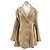Autre Marque SOLAR Blazer beige Viscose M