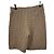 Autre Marque Short de cashmere bege - vista 2