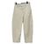 Autre Marque Calça de veludo cotelê branca Branco