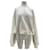 Autre Marque THE MANNEI Beiger Baumwollpullover Weiß