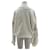 Autre Marque THE MANNEI Beiger Baumwollpullover Weiß - Ansicht 2