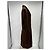 Autre Marque Brauner Wildleder Mantel - Ansicht 4