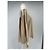 Autre Marque Satinierte Bluse beige - Ansicht 4
