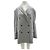 Autre Marque Blazer gris SABINA BILENKO