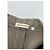Autre Marque BOUGUESSA Grüne Hose aus Polyester Größe S Khaki - Ansicht 4