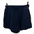 Autre Marque VARLEY Shorts Dunkelblau Viskose Größe M Marineblau