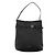 Autre Marque Borsa nera "Tote du Jour" Nero