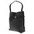 Autre Marque Borsa nera "Tote du Jour" Nero - vista 5