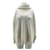 Autre Marque Pullover mit weißem Schal  - Ansicht 1