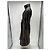 Autre Marque Brauner Leder-Trenchcoat - Ansicht 3