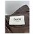 Autre Marque Brauner Leder-Trenchcoat - Ansicht 5