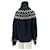Autre Marque VARLEY Black Mountain Pullover Schwarz Viskose M - Ansicht 2