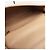 Chanel Beige Vintage 2000 Lammleder Klappentasche Braun - Ansicht 7