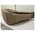 Loewe Borsa a tracolla Anagram Coated Canvas Kite Baguette Rosa Beige Grigio - vista 11