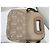 Loewe Borsa a tracolla Anagram Coated Canvas Kite Baguette Rosa Beige Grigio - vista 12