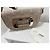 Loewe Borsa a tracolla Anagram Coated Canvas Kite Baguette Rosa Beige Grigio - vista 15