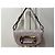 Loewe Borsa a tracolla Anagram Coated Canvas Kite Baguette Rosa Beige Grigio - vista 2