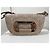 Loewe Borsa a tracolla Anagram Coated Canvas Kite Baguette Rosa Beige Grigio - vista 3