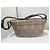 Loewe Borsa a tracolla Anagram Coated Canvas Kite Baguette Rosa Beige Grigio - vista 6