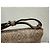 Loewe Borsa a tracolla Anagram Coated Canvas Kite Baguette Rosa Beige Grigio - vista 8