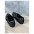 Dior Monogram Low-Top-Sneaker - Schwarzer Canvas & Leder - Ansicht 3
