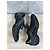 Dior Monogram Low-Top-Sneaker - Schwarzer Canvas & Leder - Ansicht 5