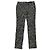 Pantalones Moschino Jeans estampado floral blanco y negro - vista 5