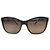 Bulgari Gafas de sol Bvlgari Serpenti Cat-Eye Castaño Negro - vista 2