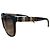 Bulgari Gafas de sol Bvlgari Serpenti Cat-Eye Castaño Negro - vista 4