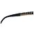 Bulgari Gafas de sol Bvlgari Serpenti Cat-Eye Castaño Negro - vista 6