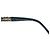 Bulgari Gafas de sol Bvlgari Serpenti Cat-Eye Castaño Negro - vista 7